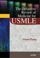 Definitívny prehľad medicíny pre USMLE - Definitive Review of Medicine for USMLE