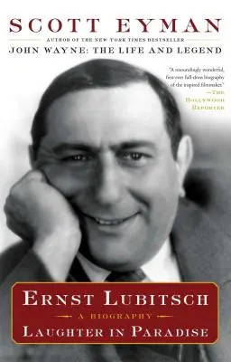 Ernst Lubitsch: Smiech v raji - Ernst Lubitsch: Laughter in Paradise