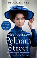 Pani Bootsová z Pelham Street - Mrs Boots of Pelham Street