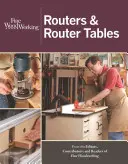 Smerovače a smerovacie stoly - Routers & Router Tables