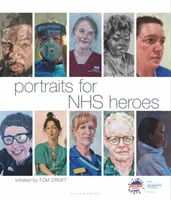 Portréty pre hrdinov Nhs - Portraits for Nhs Heroes