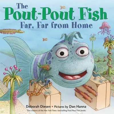 Ryba Pout-Pout, ďaleko, ďaleko od domova - The Pout-Pout Fish, Far, Far from Home