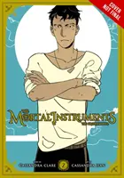 Nástroje smrteľníkov: Grafický román, zv. 2 - The Mortal Instruments: The Graphic Novel, Vol. 2