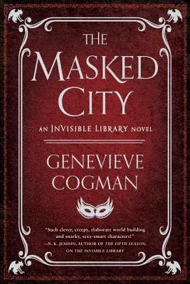 Maskované mesto - The Masked City