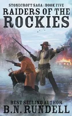 Nájazdníci zo Skalistých hôr - Raiders of the Rockies