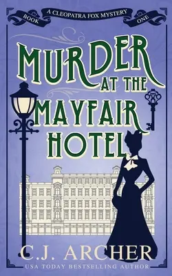 Vražda v hoteli Mayfair - Murder at the Mayfair Hotel