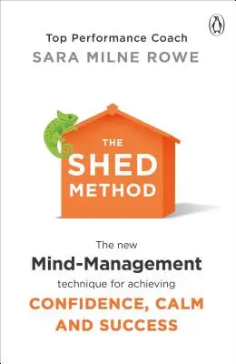 The Shed Method: Nová technika riadenia mysle na dosiahnutie sebadôvery, pokoja a úspechu - The Shed Method: The New Mind-Management Technique for Achieving Confidence, Calm and Success