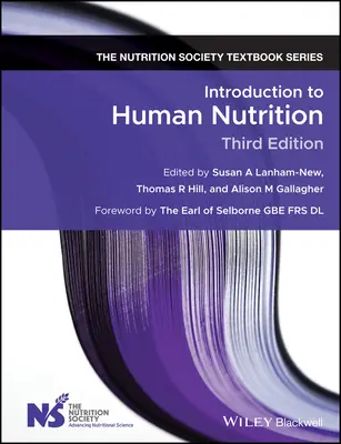 Úvod do výživy človeka - Introduction to Human Nutrition