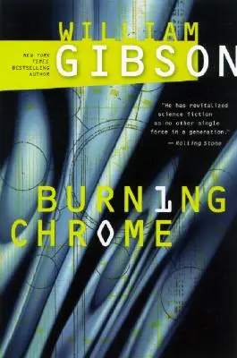 Horiaci chróm - Burning Chrome