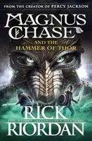 Magnus Chase a Thorovo kladivo (kniha 2) - Magnus Chase and the Hammer of Thor (Book 2)