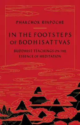 Po stopách bódhisattvov: Budhistické učenie o podstate meditácie - In the Footsteps of Bodhisattvas: Buddhist Teachings on the Essence of Meditation