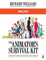 Súprava na prežitie animátora: (Richard Williams' Animation Shorts) - Animator's Survival Kit: Walks - (Richard Williams' Animation Shorts)
