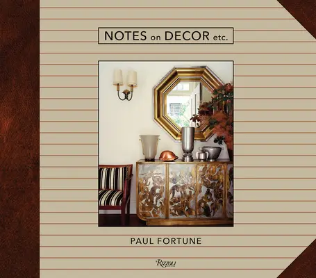 Poznámky o výzdobe atď. - Notes on Decor, Etc.