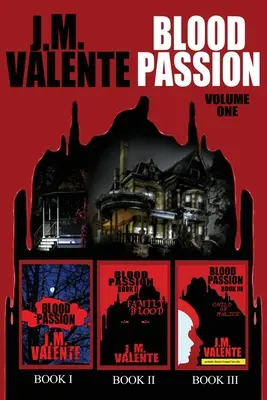 Krvavá vášeň: Prvý diel - Blood Passion: Volume One