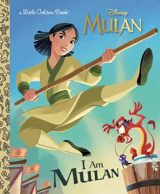 Ja som Mulan (Disney Princess) - I Am Mulan (Disney Princess)