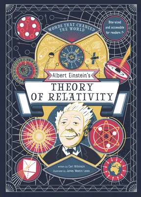 Teória relativity Alberta Einsteina - Albert Einstein's Theory of Relativity