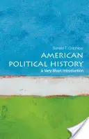 Americké politické dejiny: Veľmi krátky úvod - American Political History: A Very Short Introduction