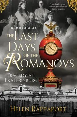 Posledné dni Romanovcov: Tragédia v Jekaterinburgu - posledné dni Romanovcov - The Last Days of the Romanovs: Tragedy at Ekaterinburg