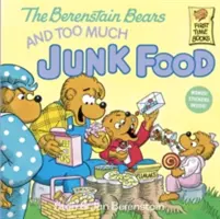 Medvedíky Berenstainove a príliš veľa nezdravého jedla - The Berenstain Bears and Too Much Junk Food