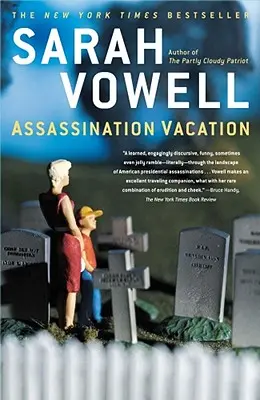 Vražedná dovolenka - Assassination Vacation