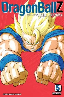 Dragon Ball Z (Vizbig Edition), zv. 5, 5 - Dragon Ball Z (Vizbig Edition), Vol. 5, 5