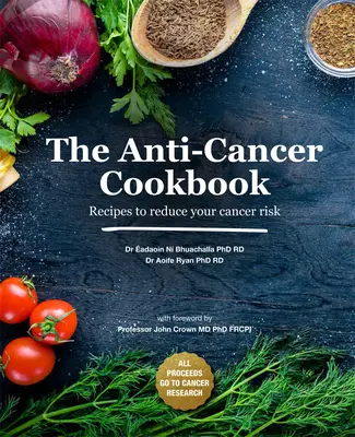 Kuchárska kniha proti rakovine: Kuchárska kniha: Recepty na zníženie rizika rakoviny - The Anti-Cancer Cookbook: Recipes to Reduce Your Cancer Risk
