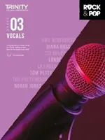 Trinity Rock & Pop 2018 Vocals: 3. stupeň - Trinity Rock & Pop 2018 Vocals: Grade 3