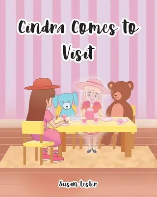 Cindra prichádza na návštevu - Cindra Comes To Visit