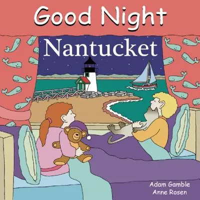 Dobrú noc Nantucket - Good Night Nantucket