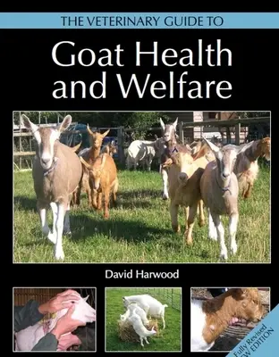 Veterinárny sprievodca zdravím a starostlivosťou o kozy - The Veterinary Guide to Goat Health and Welfare
