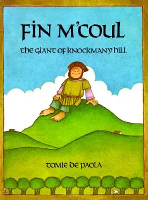 Fin M'Coul: Obr z Knockmany Hill - Fin M'Coul: The Giant of Knockmany Hill