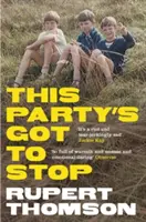 Táto párty sa musí zastaviť - This Party's Got To Stop