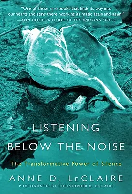 Počúvanie pod hlukom: Hluk a ticho: cvičenie pre transformáciu ticha - Listening Below the Noise: The Transformative Power of Silence
