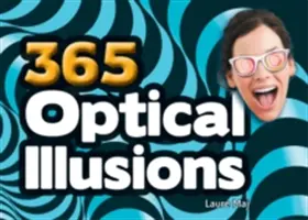 365 optických ilúzií - 365 Optical Illusions