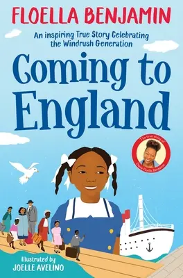 Príchod do Anglicka - Coming to England
