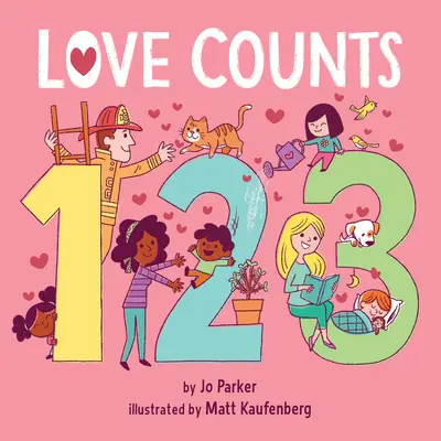 Láska sa počíta - Love Counts