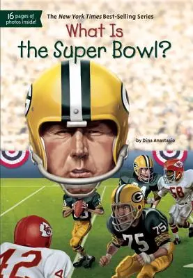 Čo je to Super Bowl? - What Is the Super Bowl?