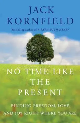 Nie je lepší čas ako prítomnosť: Nájsť slobodu, lásku a radosť práve tam, kde sa nachádzate. - No Time Like the Present: Finding Freedom, Love, and Joy Right Where You Are