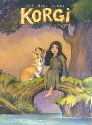 Korgi Kniha 1: Vypuklé krídla! - Korgi Book 1: Sprouting Wings!