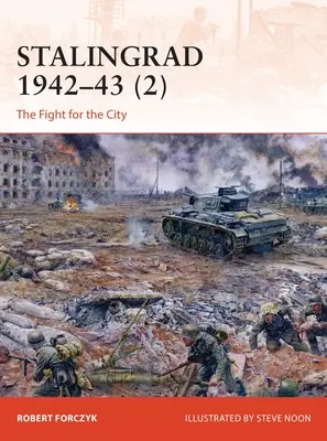 Stalingrad 1942-43 (2): Boj o mesto - Stalingrad 1942-43 (2): The Fight for the City