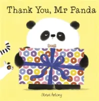 Ďakujeme, pán Panda - Thank You, Mr Panda