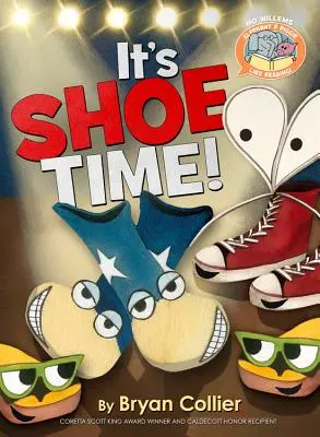 Je čas na topánky! - It's Shoe Time!