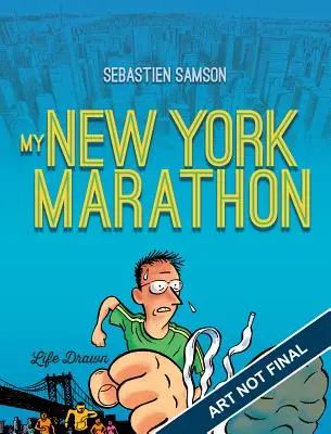 Môj newyorský maratón - My New York Marathon