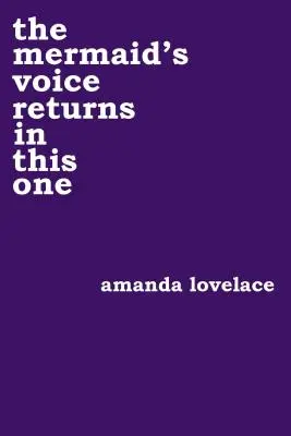 Hlas morskej panny sa vracia v tejto knihe - The Mermaid's Voice Returns in This One