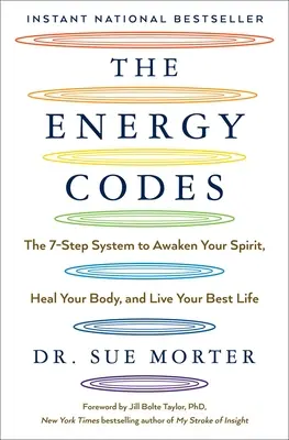 Energetické kódexy: Energy Energy: 7-krokový systém na prebudenie ducha, uzdravenie tela a najlepší život - The Energy Codes: The 7-Step System to Awaken Your Spirit, Heal Your Body, and Live Your Best Life