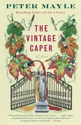 Vintage Caper - The Vintage Caper