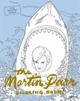 Omaľovánky Martina Parra! - The Martin Parr Coloring Book!