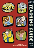 Učebná príručka pre začiatočníkov Rapid - Rapid Starter Level Teaching Guide