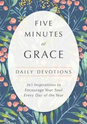 Päť minút milosti: Denné pobožnosti - Five Minutes of Grace: Daily Devotions