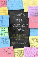 Keby to môj učiteľ vedel: Ako môže jedna otázka zmeniť všetko pre naše deti - I Wish My Teacher Knew: How One Question Can Change Everything for Our Kids
